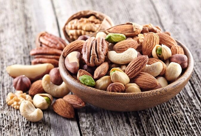 nuts