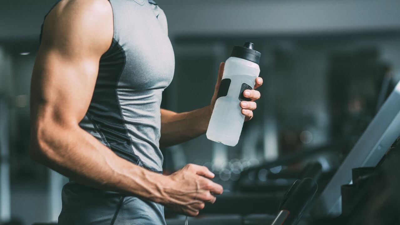 playing sports to increase power