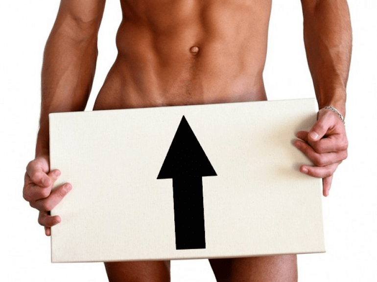 How to increase potency in men